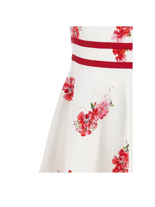 Abito, bambina, logato. MONNALISA | 71G908 76130001